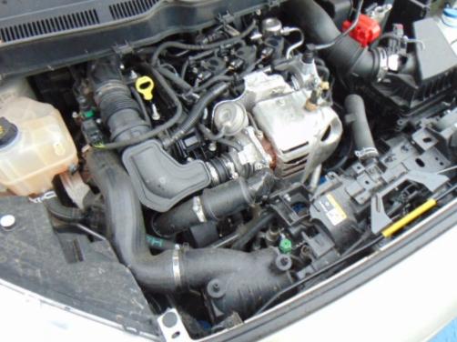 FORD TOURNEO: KURIÉR: Motor 1.0  ECOBOOST: 18R: