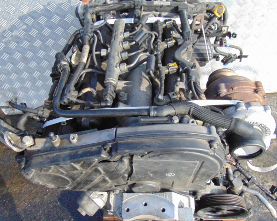 motor KOMPLETNÍ: INSIGNIA 2.0 CDTI 160 hp A20DTH