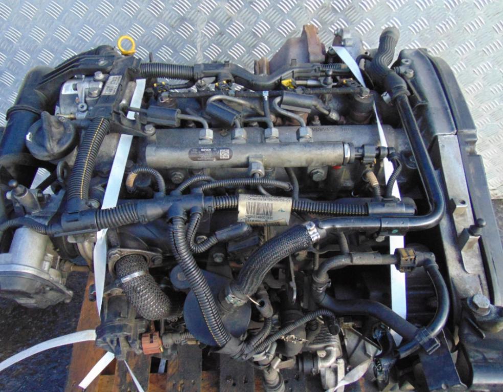 motor KOMPLETNÍ: INSIGNIA 2.0 CDTI 160 hp A20DTH