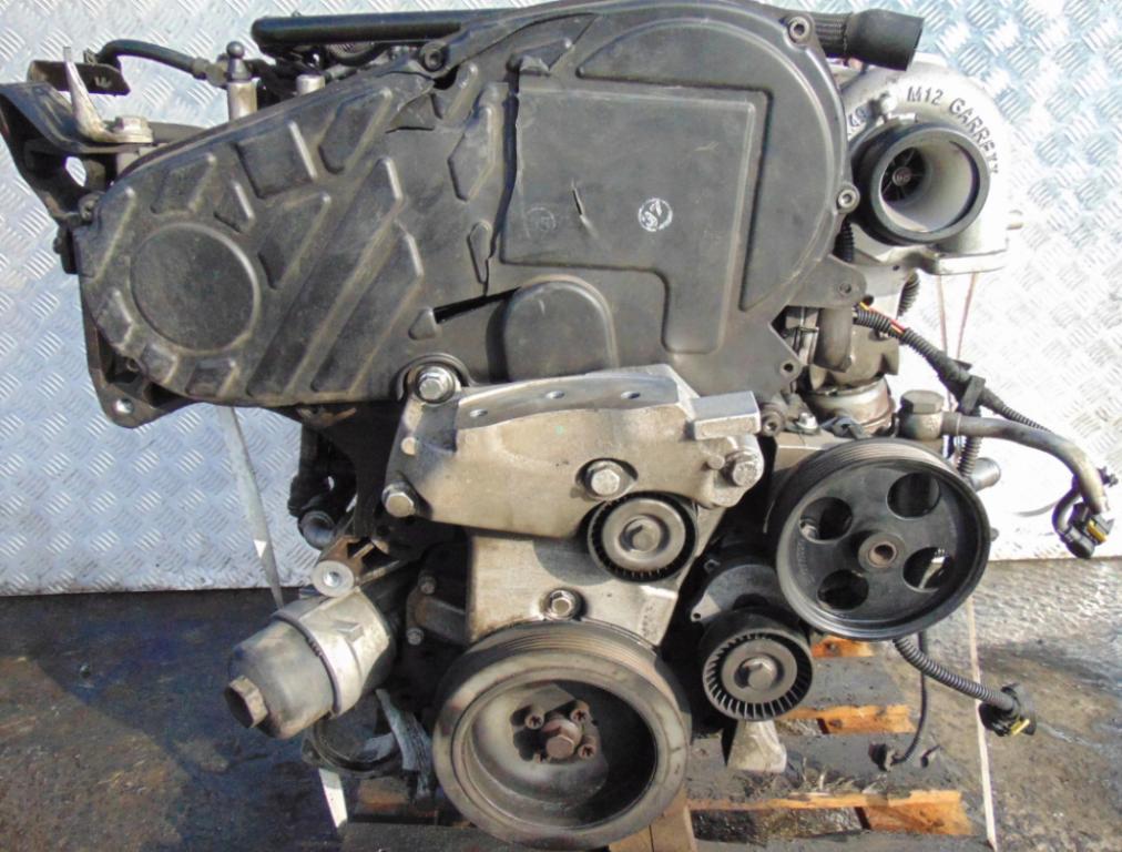 motor KOMPLETNÍ: INSIGNIA 2.0 CDTI 160 hp A20DTH