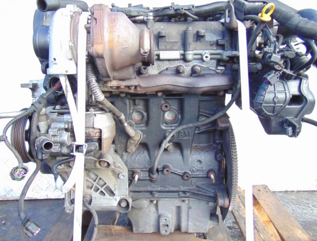 motor KOMPLETNÍ: INSIGNIA 2.0 CDTI 160 hp A20DTH