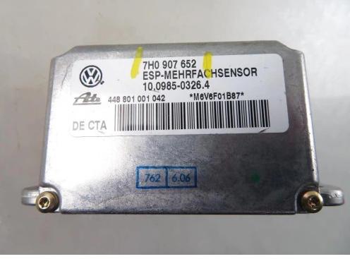 Snímač ESP VW TOUAREG I 7H0907652 4 pin