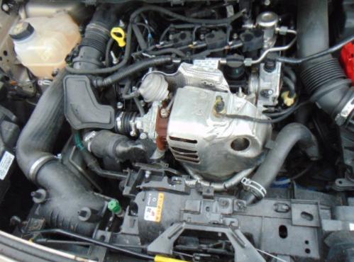 FORD TOURNEO: KURIÉR: Motor 1.0  ECOBOOST: 18R: