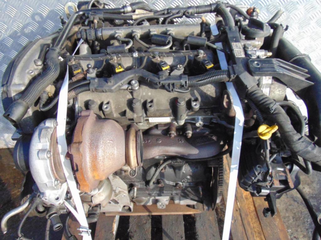 motor KOMPLETNÍ: INSIGNIA 2.0 CDTI 160 hp A20DTH