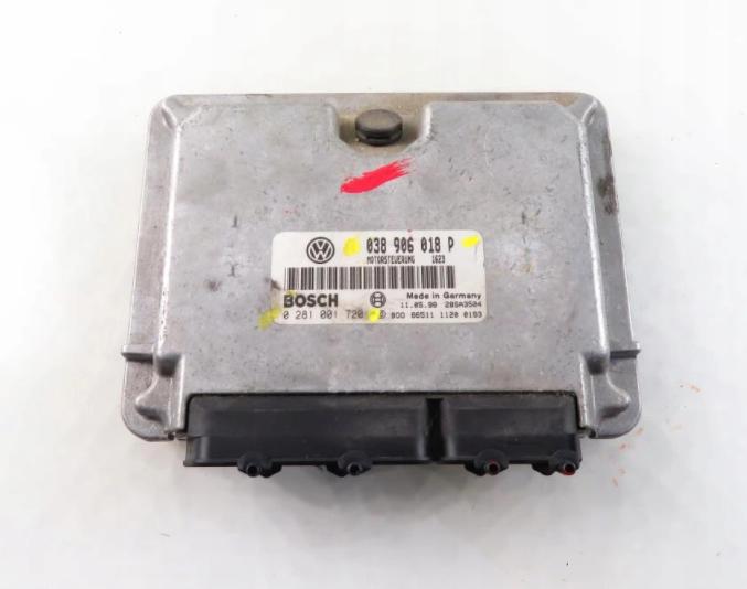 Riadiaca jednotka PASSAT B5 1.9 TDI 038906018P 0281001720