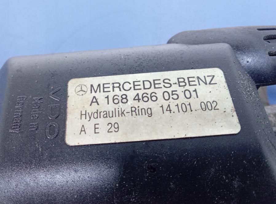 MERCEDES A W168 Pumpa servočerpadlo A1684660501