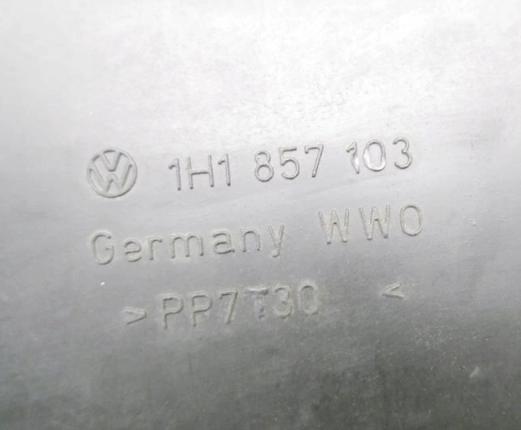 Priehradka, kastlík pravy spolujazdca - dosky VW GOLF III 3 91-98
