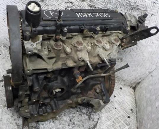 RENAULT CLIO III MODUS MICRA Motor 1.5 DCI