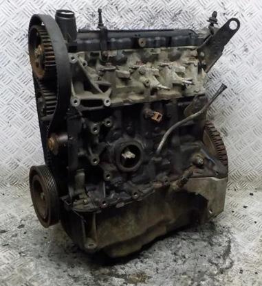 RENAULT CLIO III MODUS MICRA Motor 1.5 DCI