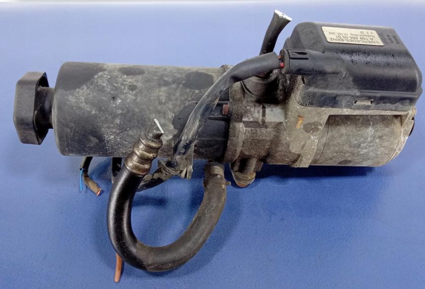 MERCEDES A W168 Pumpa servočerpadlo A1684660501