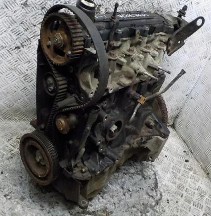 RENAULT CLIO III MODUS MICRA Motor 1.5 DCI