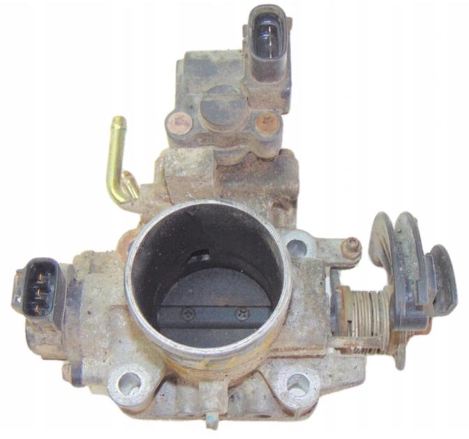 TOYOTA COROLLA E11 1.3B 98r Škrtiaca klapka 116108006