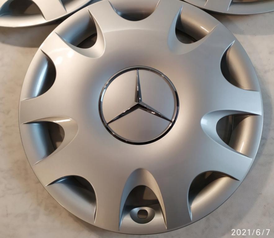 puklica 16 MERCEDES A-KLASA W169