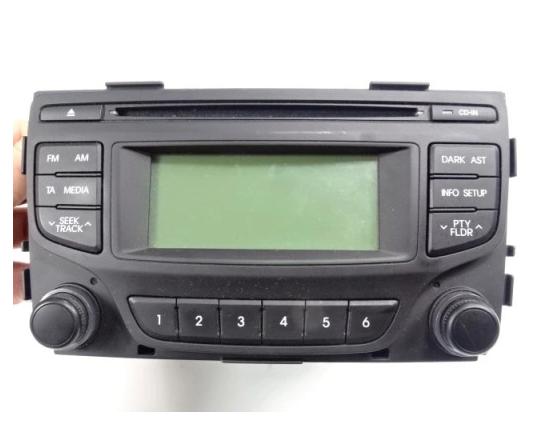 Radio CD Hyundai IX20