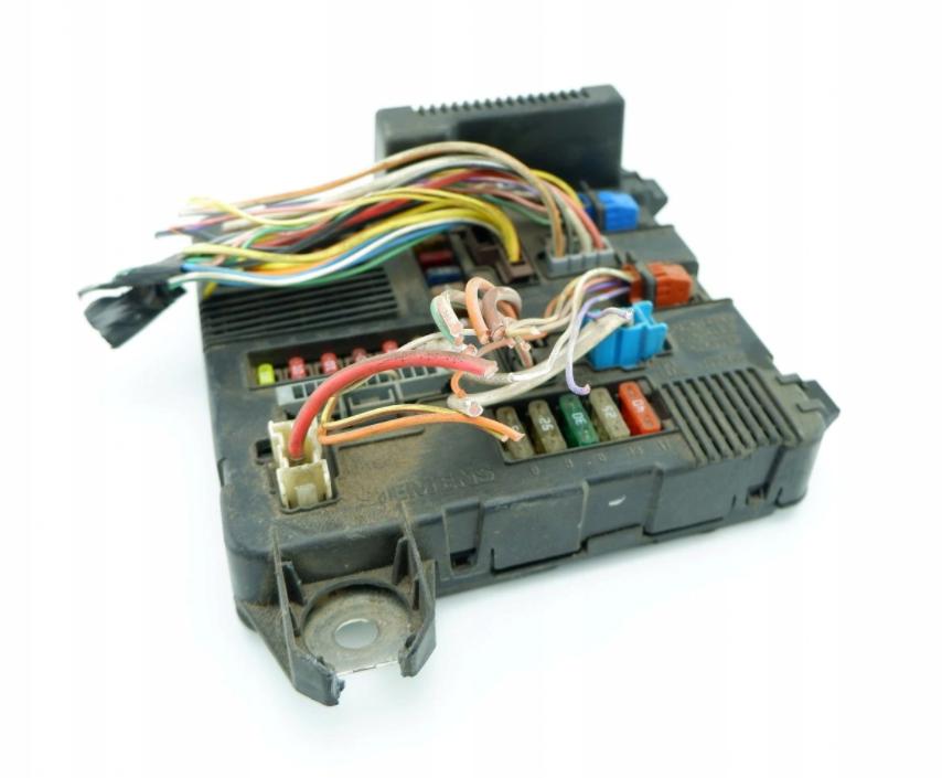 modul UPC RENAULT MEGANE II 2 8200306033A