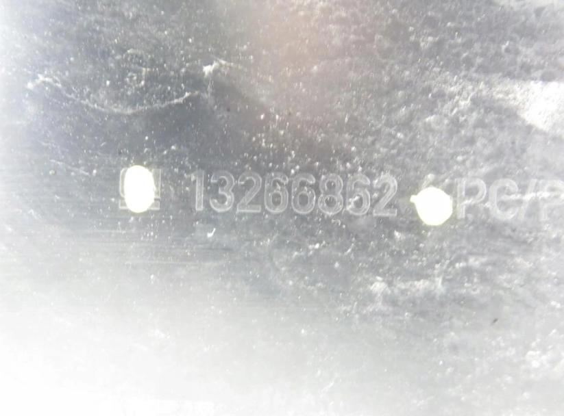 SPOJLER: dverí OPEL INSIGNIA 13266862 Combi Z22C