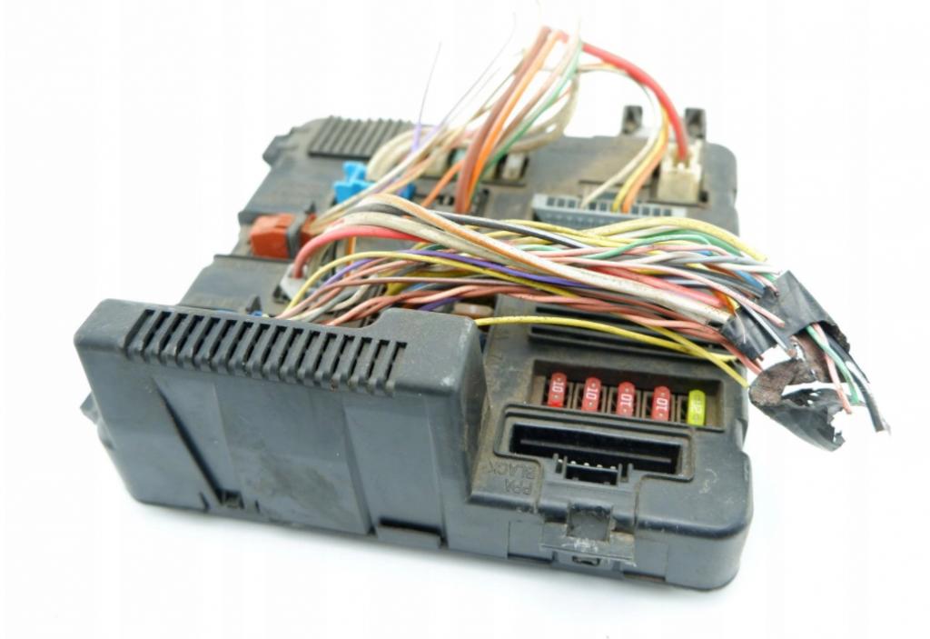modul UPC RENAULT MEGANE II 2 8200306033A