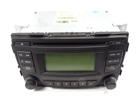Radio CD Hyundai IX20