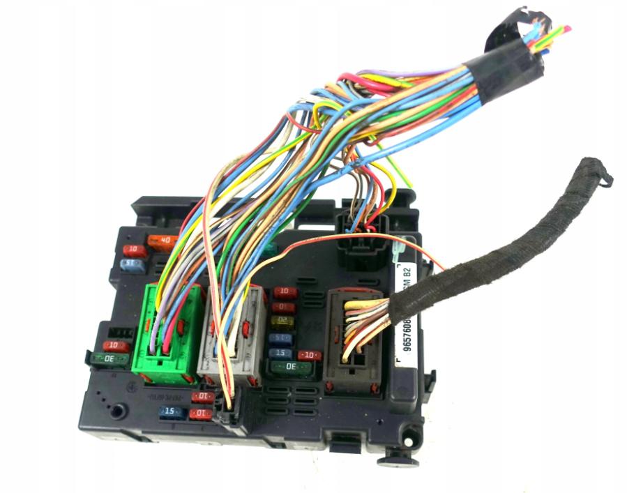 Skrinka Modul BSM B2 PEUGEOT 307 9657608880 | EkoDiely.sk