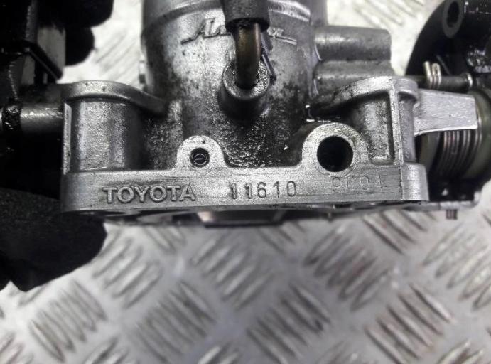 Škrtiaca klapka COROLLA E11 1.3 16V 89452-20130