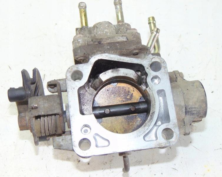 TOYOTA COROLLA E11 1.3B 98r Škrtiaca klapka 116108006