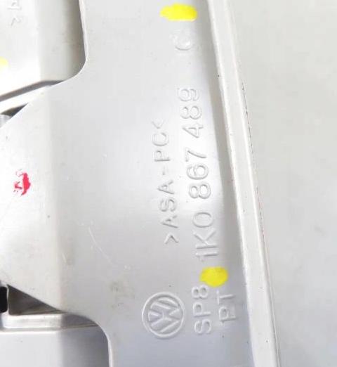 osvetlenie kabíny GOLF plus 1K0868837C 1K0959613