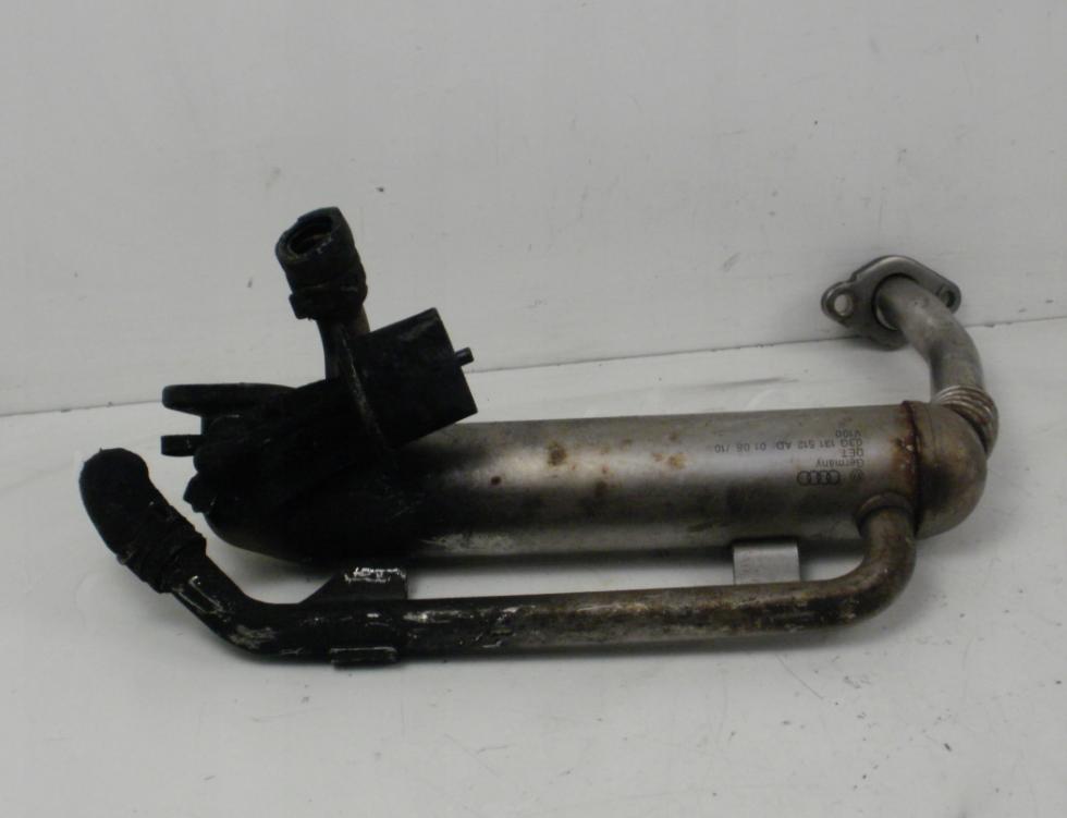 Chladič spalín EGR  CADDY 1.9 TDI