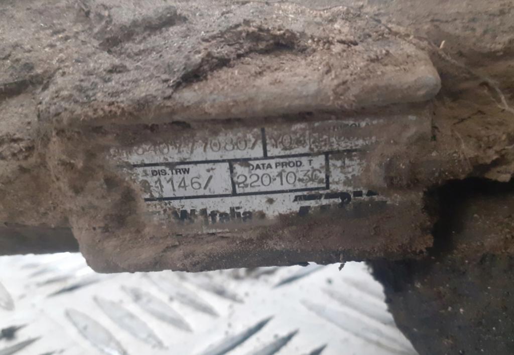 BOXER I -06 riadenie Riadenie 01340777080