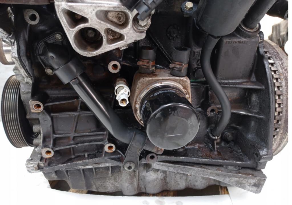 motor RENAULT SCENIC II 1.9 DCI F9A F9Q 800