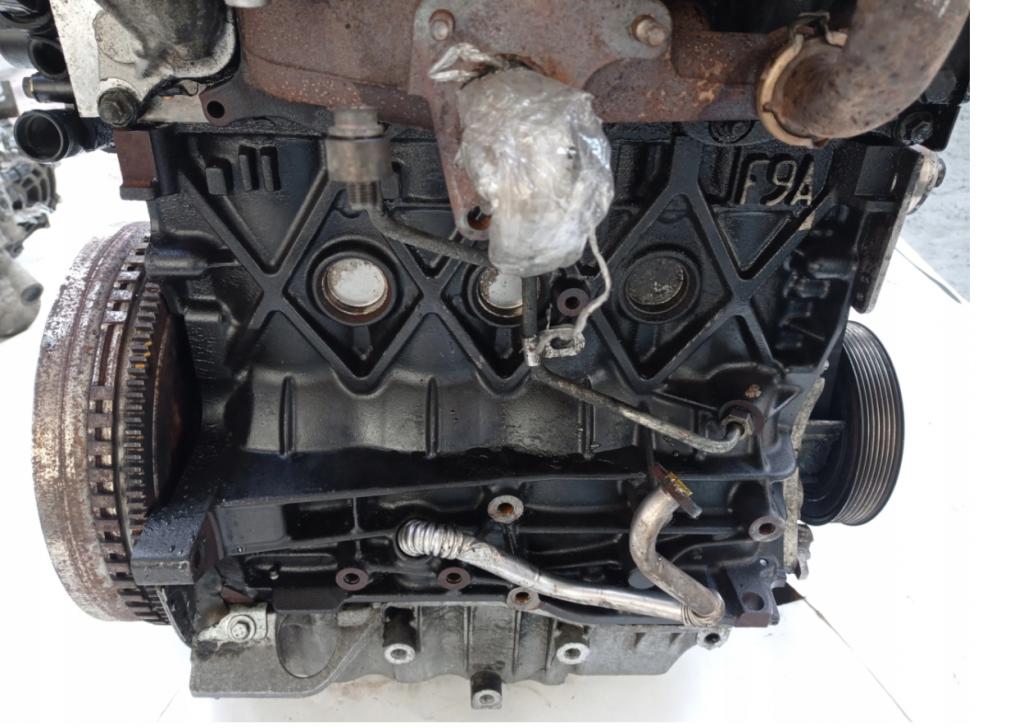 motor RENAULT SCENIC II 1.9 DCI F9A F9Q 800
