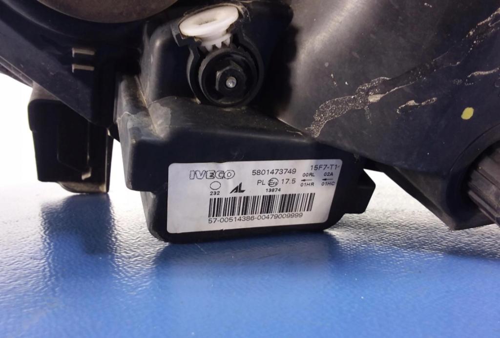 IVECO DAILY VI 14-19 Svetlomet pravy EU 5801473749