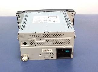 SKODA OCTAVIA II LIFT RADIO CD MP3