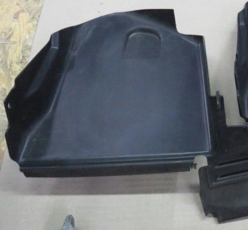 FOCUS MK2 LIFT Volant vzduchu