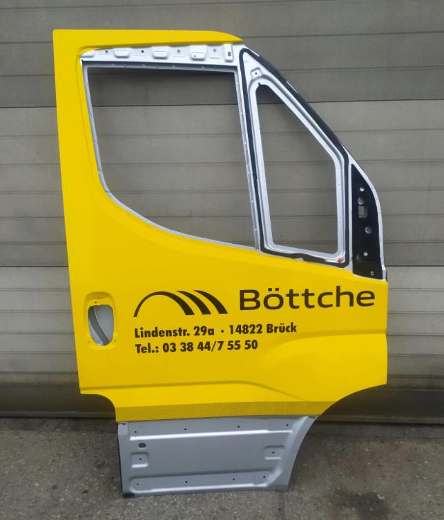 Dvere IVECO DAILY pravé pravy predný