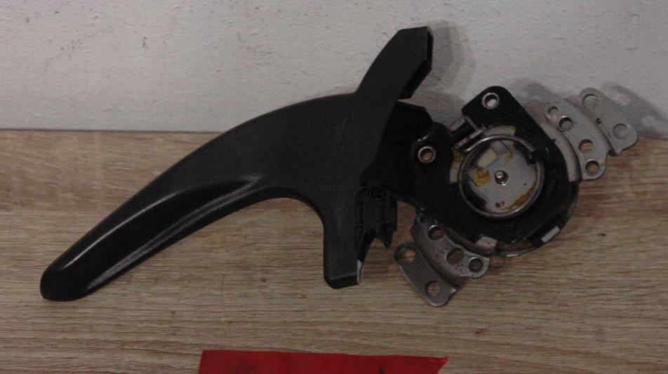 Mechanizmus nastavenia výšky sedačky VOLVO V50 S40