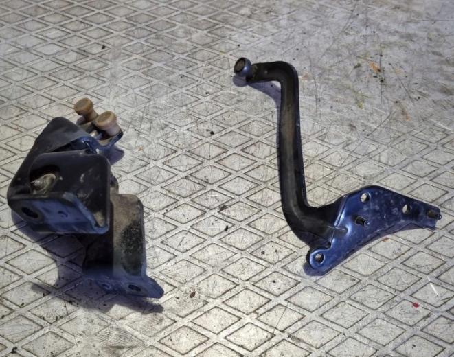 FIAT SCUDO II Kladka vodítko Dvere pravé 