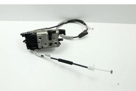 PEUGEOT 208 zámok Dvere pravy predný 5PIN
