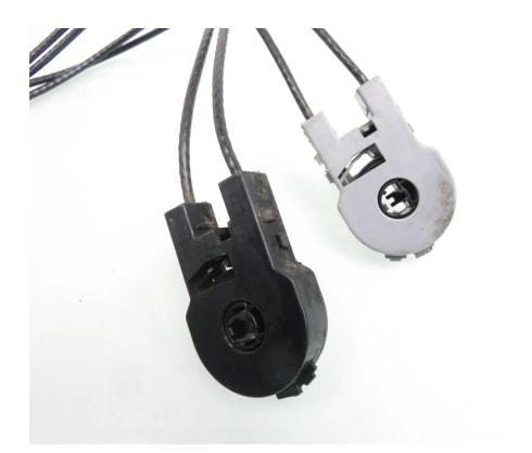 Panel kúrenia Lanká FORD FOCUS MK1 98AB18C419AE 98AB11509AE 98AB11504AE