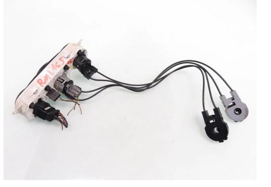 Panel kúrenia Lanká FORD FOCUS MK1 98AB18C419AE 98AB11509AE 98AB11504AE