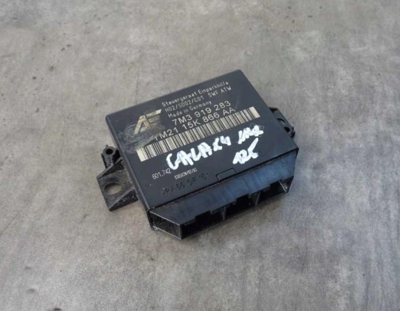 Riadiaca jednotka Modul riadiaca jednotka PDC FORD GALAXY MK2
