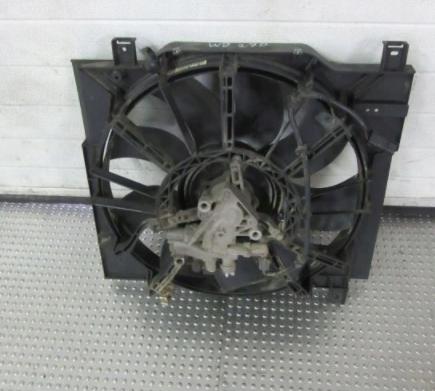 Grand Cherokee: WJ 2.7D: Ventilátor chladiča Clona