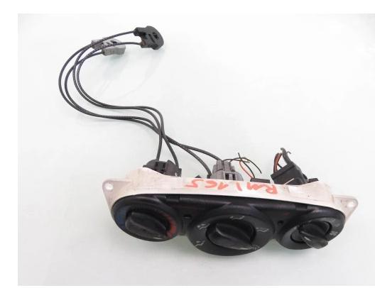 Panel kúrenia Lanká FORD FOCUS MK1 98AB18C419AE 98AB11509AE 98AB11504AE