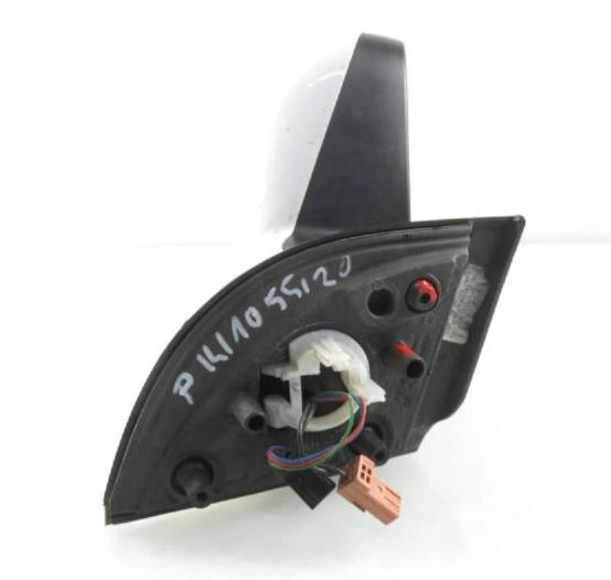 Spätné zrkadlo pravé CITROEN BERLINGO II EWPA  2+3 pin