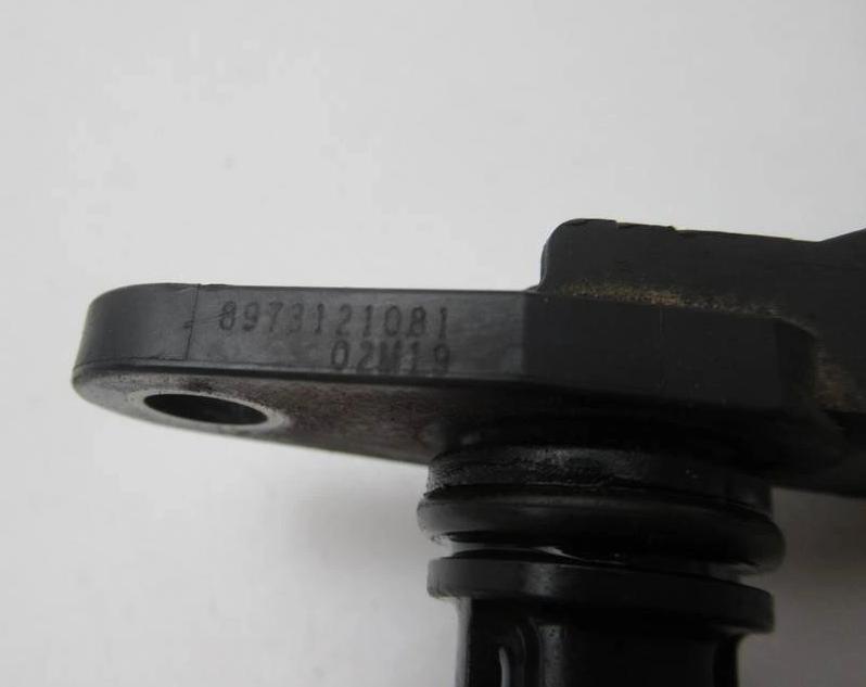 snímač pozice hřídele klikového Isuzu D-MAX I 2010 2.5TD 100kW   8973121081