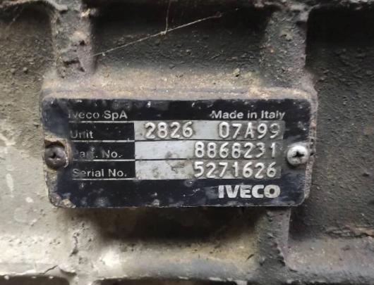 Prevodovka - IVECO DAILY III 2.8 D 8868231