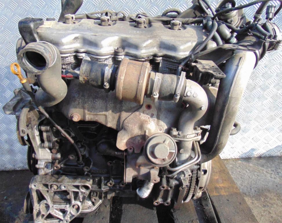 motor - NISSAN X-TRAIL T30 2.2 DCI 136 hp YD22