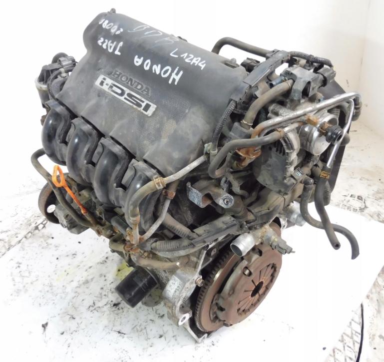 Motor POST: L12A4 1.2 I DSI HONDA JAZZ II 02-08