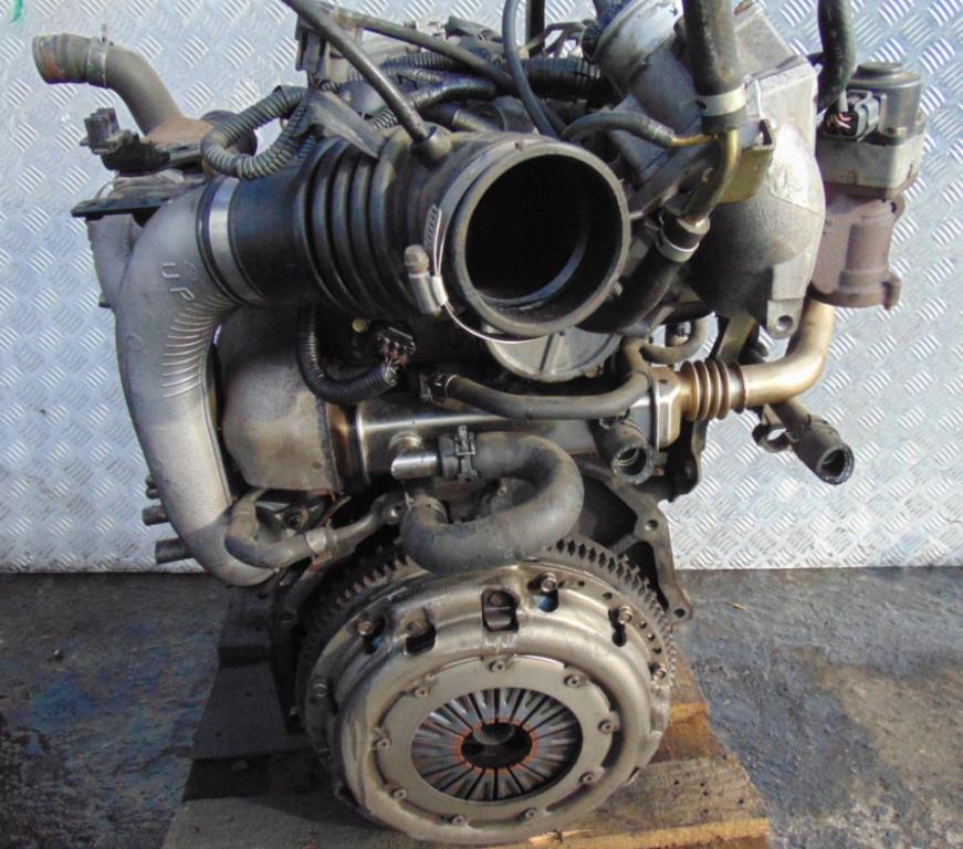 motor - NISSAN X-TRAIL T30 2.2 DCI 136 hp YD22