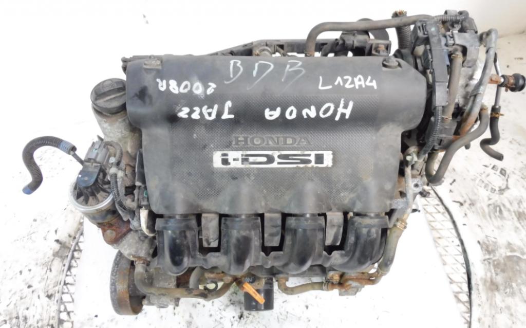 Motor POST: L12A4 1.2 I DSI HONDA JAZZ II 02-08