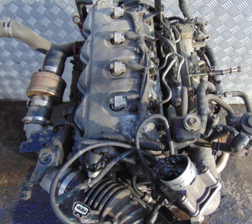 motor - NISSAN X-TRAIL T30 2.2 DCI 136 hp YD22
